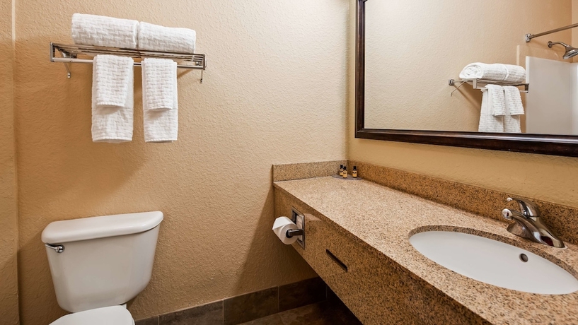 Imagen de la habitación del Hotel Best Western Plus Strawberry Inn and Suites. Foto 14