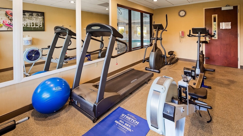 Imagen de los interiores del Hotel Best Western Plus Strawberry Inn and Suites. Foto 16