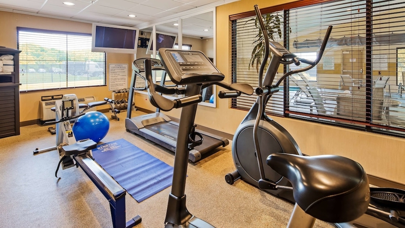 Imagen de los interiores del Hotel Best Western Plus Strawberry Inn and Suites. Foto 17
