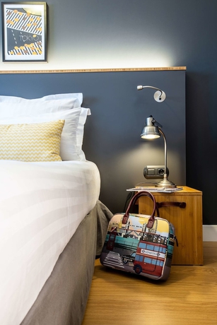 Imagen de la habitación del Hotel Best Western Plus Suitcase Paris La Defense. Foto 4