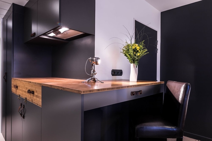 Imagen de la habitación del Hotel Best Western Plus Suitcase Paris La Defense. Foto 11