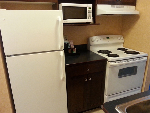 Imagen de la habitación del Hotel Best Western Plus Suites Downtown. Foto 9