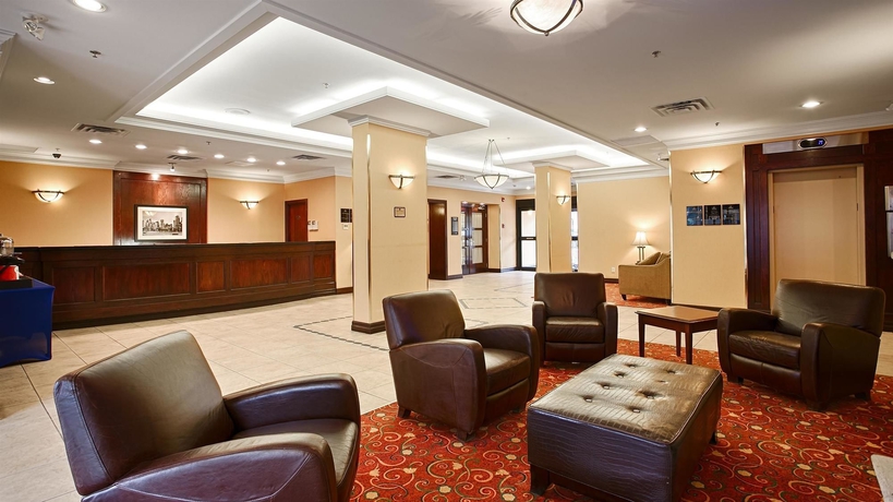 Imagen de los interiores del Hotel Best Western Plus Suites Downtown. Foto 16