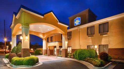 Imagen general del Hotel Best Western Plus Suites Greenville. Foto 2