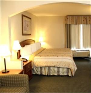 Imagen de la habitación del Hotel Best Western Plus Suites Greenville. Foto 3