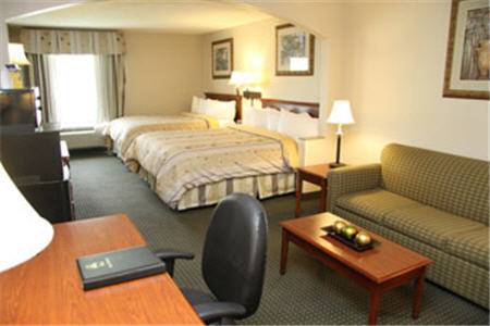 Imagen de la habitación del Hotel Best Western Plus Suites Greenville. Foto 5