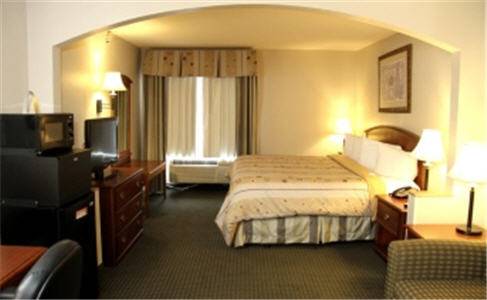 Imagen de la habitación del Hotel Best Western Plus Suites Greenville. Foto 6