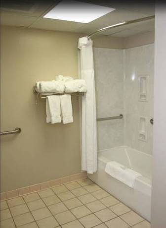 Imagen de la habitación del Hotel Best Western Plus Suites Greenville. Foto 7