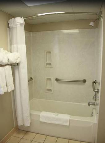 Imagen de la habitación del Hotel Best Western Plus Suites Greenville. Foto 8