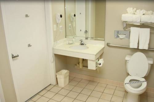 Imagen de la habitación del Hotel Best Western Plus Suites Greenville. Foto 9