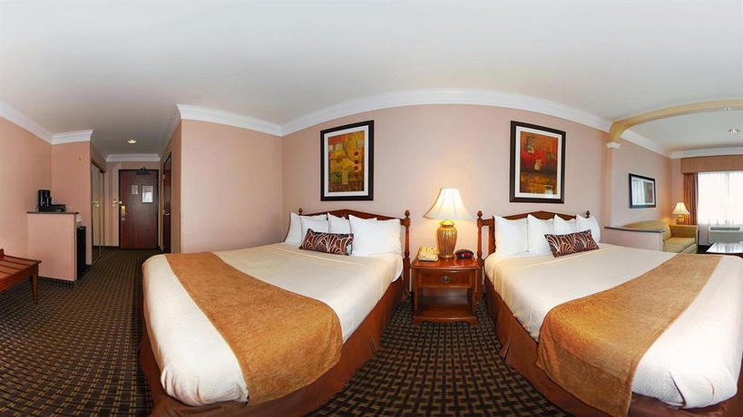 Imagen de la habitación del Hotel Best Western Plus Suites - Los Angeles Lax Airport. Foto 4