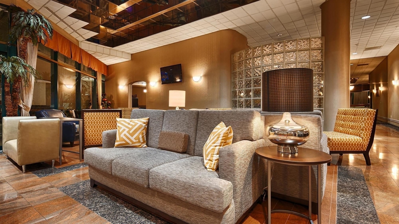 Imagen de los interiores del Hotel Best Western Plus Suites - Los Angeles Lax Airport. Foto 15