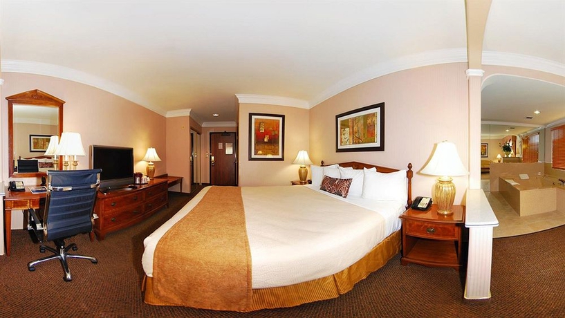 Imagen de la habitación del Hotel Best Western Plus Suites - Los Angeles Lax Airport. Foto 8