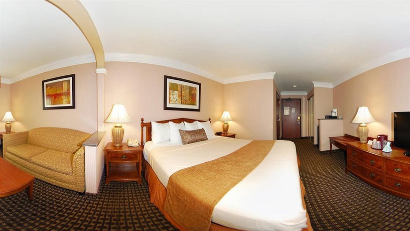 Imagen de la habitación del Hotel Best Western Plus Suites - Los Angeles Lax Airport. Foto 9