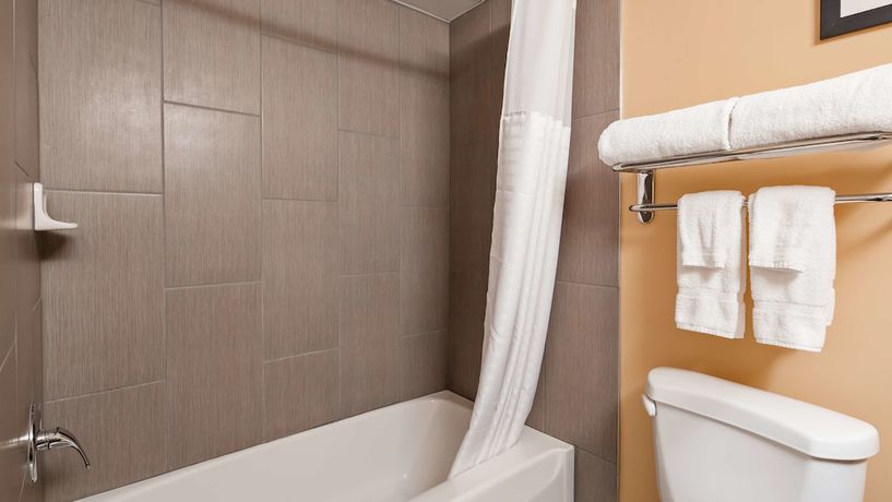 Imagen de la habitación del Hotel Best Western Plus Suites-greenville. Foto 12