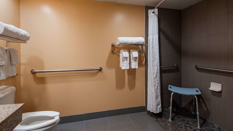 Imagen de la habitación del Hotel Best Western Plus Suites-greenville. Foto 13