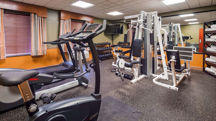 Imagen de los interiores del Hotel Best Western Plus Suites-greenville. Foto 17