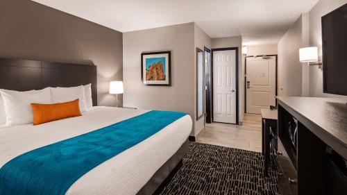 Imagen de la habitación del Hotel Best Western Plus Sun Canyon. Foto 8