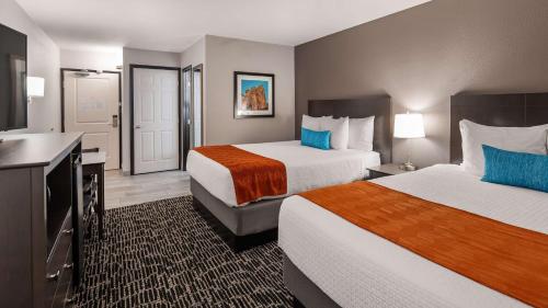 Imagen de la habitación del Hotel Best Western Plus Sun Canyon. Foto 9