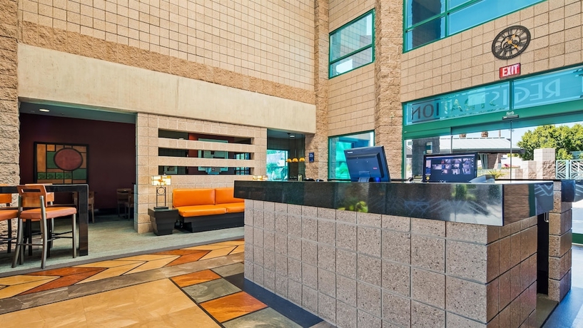 Imagen de los interiores del Hotel Best Western Plus Sundial. Foto 14