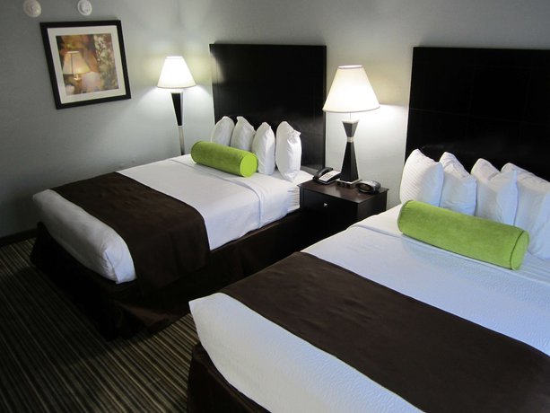 Imagen de la habitación del Hotel Best Western Plus Sunrise Inn. Foto 2