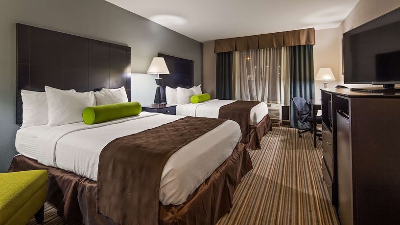 Imagen de la habitación del Hotel Best Western Plus Sunrise Inn. Foto 3