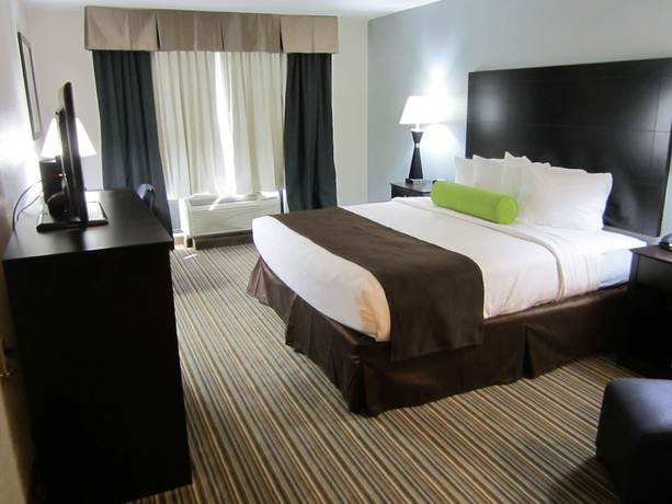 Imagen de la habitación del Hotel Best Western Plus Sunrise Inn. Foto 4