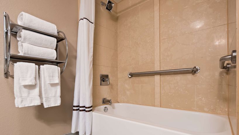 Imagen de la habitación del Hotel Best Western Plus Sunrise Inn. Foto 7