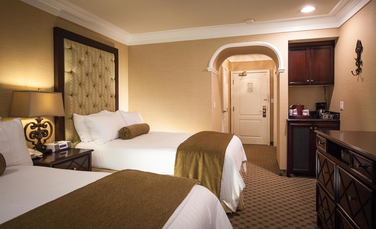 Imagen de la habitación del Hotel Best Western Plus Sunset Plaza. Foto 7