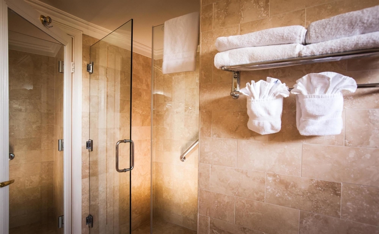 Imagen de la habitación del Hotel Best Western Plus Sunset Plaza. Foto 13