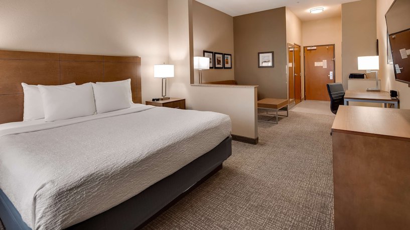 Imagen de la habitación del Hotel Best Western Plus Surprise-Phoenix NW. Foto 4