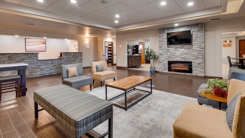 Imagen de los interiores del Hotel Best Western Plus Surprise-Phoenix NW. Foto 15