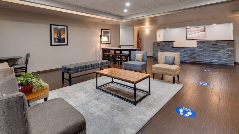Imagen de los interiores del Hotel Best Western Plus Surprise-Phoenix NW. Foto 16