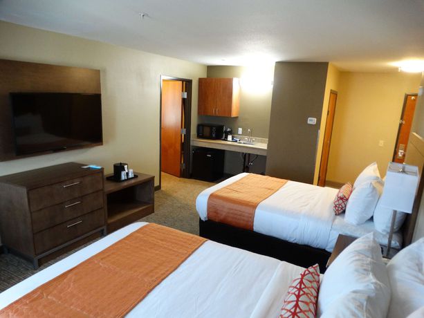 Imagen de la habitación del Hotel Best Western Plus Surprise-Phoenix NW. Foto 11