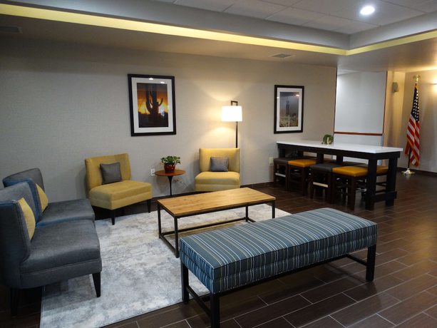 Imagen de los interiores del Hotel Best Western Plus Surprise-Phoenix NW. Foto 17