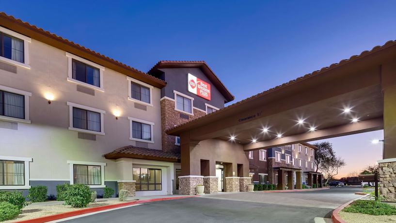 Imagen general del Hotel Best Western Plus Surprise-Phoenix NW. Foto 1