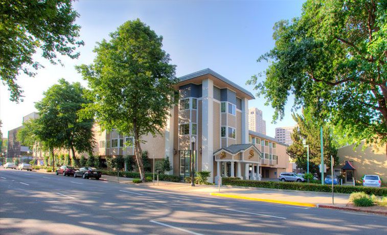Imagen general del Hotel Best Western Plus Sutter House. Foto 1