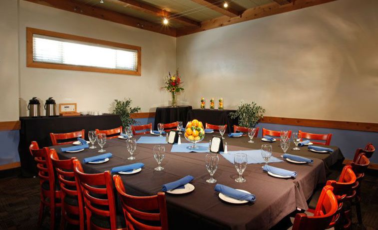 Imagen de los interiores del Hotel Best Western Plus Sutter House. Foto 6