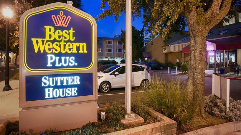 Imagen general del Hotel Best Western Plus Sutter House. Foto 2