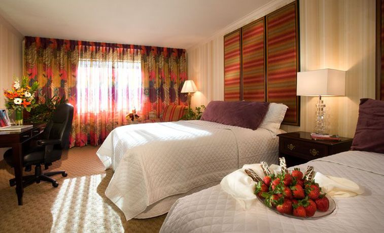 Imagen de la habitación del Hotel Best Western Plus Sutter House. Foto 4