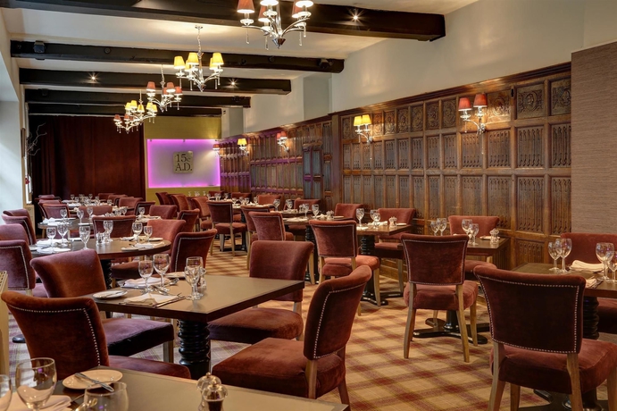 Imagen del bar/restaurante del Hotel Best Western Plus Swan. Foto 4