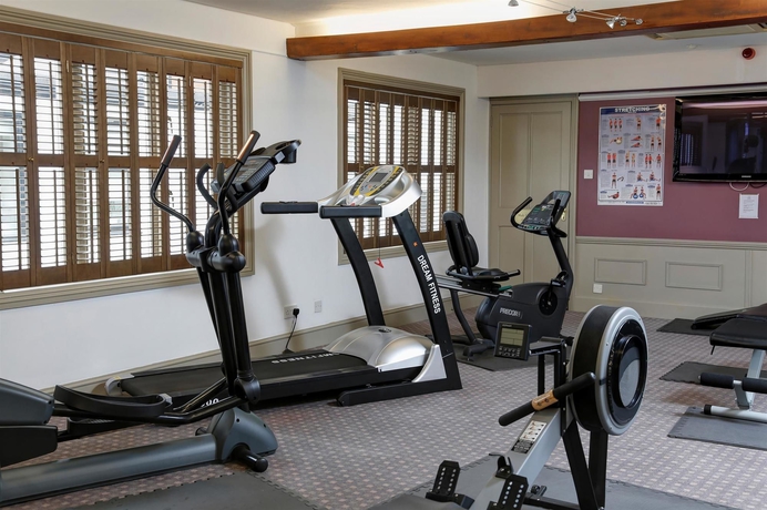 Imagen de los interiores del Hotel Best Western Plus Swan. Foto 16