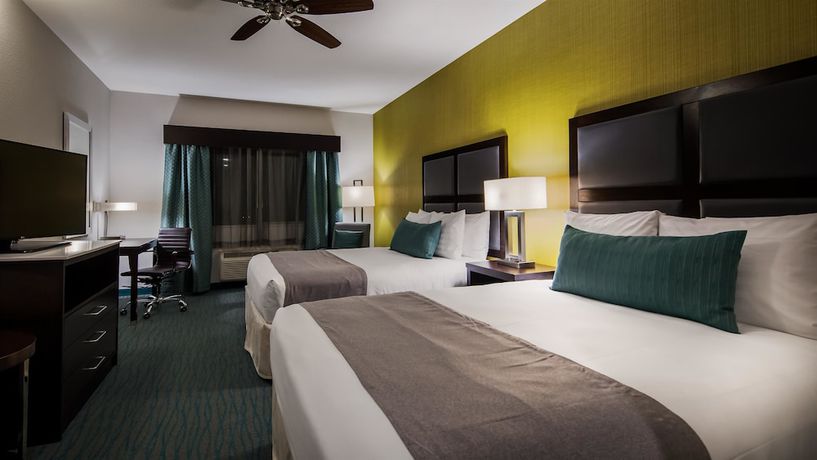 Imagen de la habitación del Hotel Best Western Plus Taft Inn. Foto 2