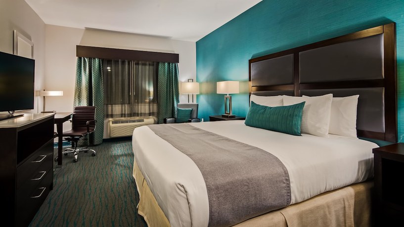 Imagen de la habitación del Hotel Best Western Plus Taft Inn. Foto 3