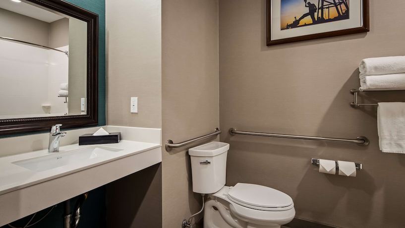 Imagen de la habitación del Hotel Best Western Plus Taft Inn. Foto 8