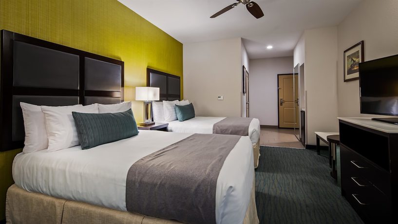 Imagen de la habitación del Hotel Best Western Plus Taft Inn. Foto 10