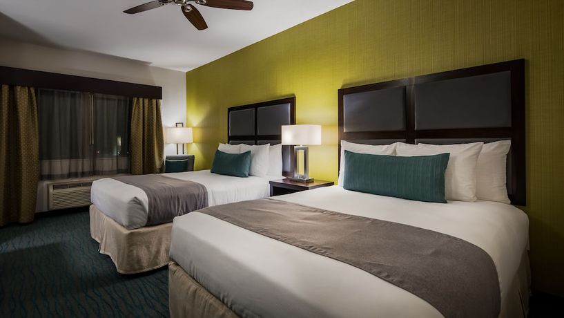 Imagen de la habitación del Hotel Best Western Plus Taft Inn. Foto 11