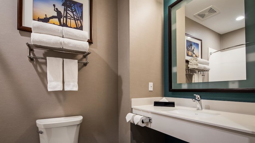 Imagen de la habitación del Hotel Best Western Plus Taft Inn. Foto 12