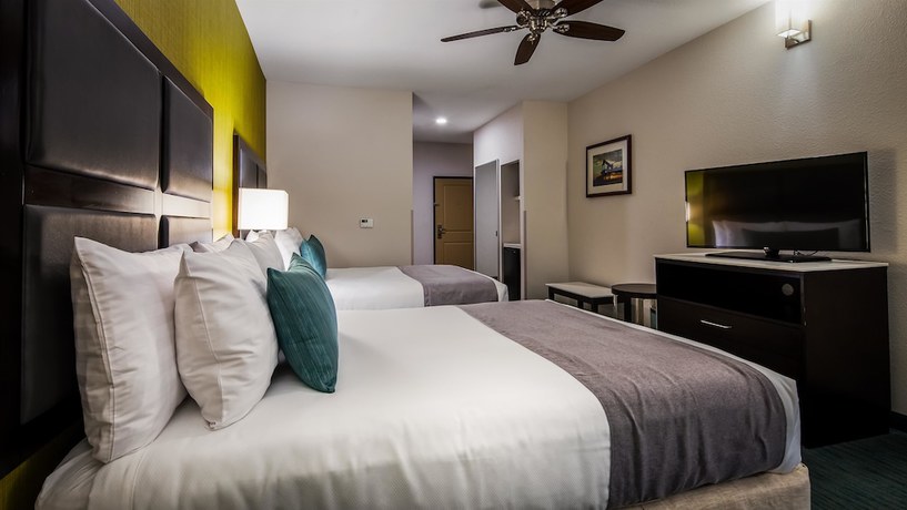 Imagen de la habitación del Hotel Best Western Plus Taft Inn. Foto 14