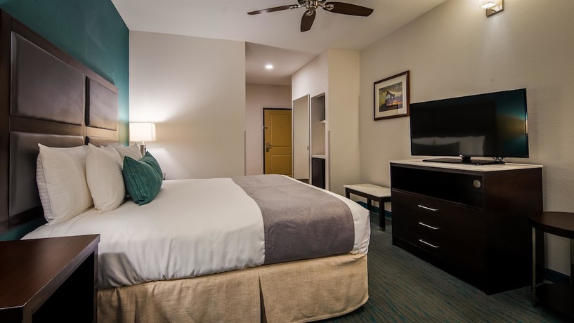 Imagen de la habitación del Hotel Best Western Plus Taft Inn. Foto 15